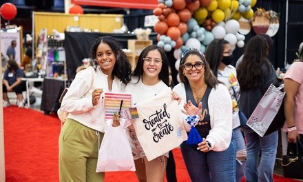 Admission for One, Two, or Four to Pinners Conference & Expo on March 11–12, 2022 (Up to 37% Off)