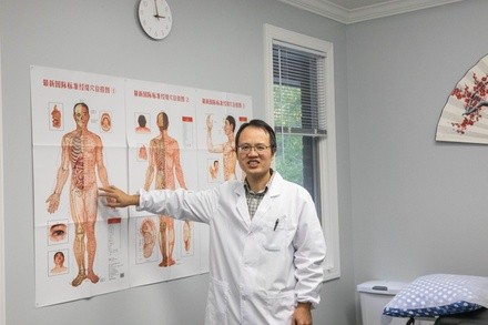 Up to 54% Off on Acupuncture at Chinese Acupuncture at Greensboro