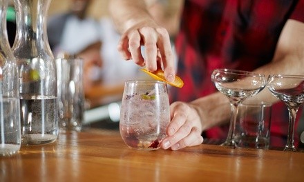 Cocktail and Tour for One, Two, or Four with Optional Extras at Verdi Local Distillery (Up to 33% Off)