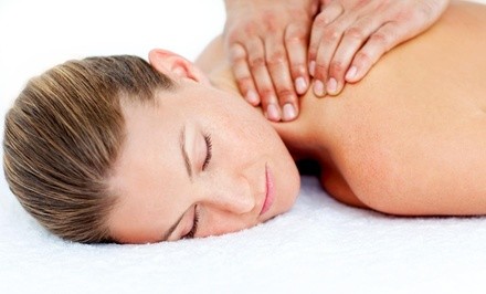 A 60-Minute Deep-Tissue Massage at Diggsbodywork (50% Off)