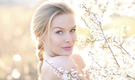 Up to 60% Off on Facial - Collagen at Central Coast Light Therapy