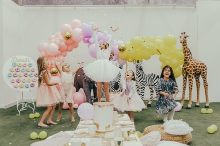 Up to 40% Off on Children's Party Performer at ATX Kids Partys