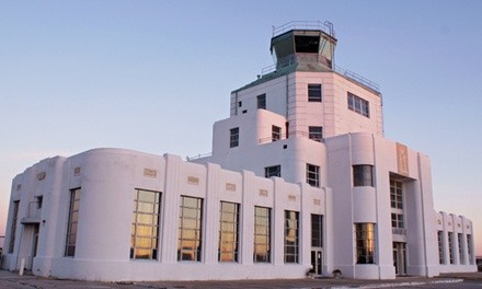 Visit for Two, Four, or Six to The 1940 Air Terminal Museum (Up to 50% Off)