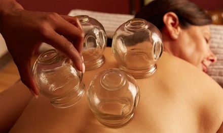 Up to 62% Off on Cupping at James Wangs Acupuncture