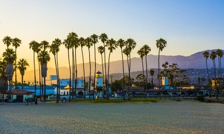 Tour for Two or Four from Santa Barbara Sidecar Tours (Up to 75% Off)