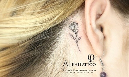 Up to 44% Off on Tattooing at Permanent make up by shima