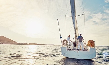 $300 for Four-Hour Boat Rental for Up to Six People at Rent A Boat ($400 Value)