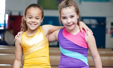 Up to 40% Off on Gymnastics at Gymnastics for kid's, Julie's gym