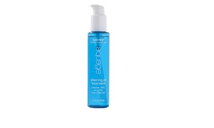 AQUAGE  SILKENING OIL TREATMENT 4.5OZ 
