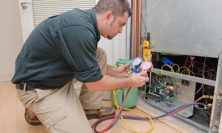 $99.99 for Furnace Maintenance Cleaning from Dunrite Heating & Cooling (%$140 Value)