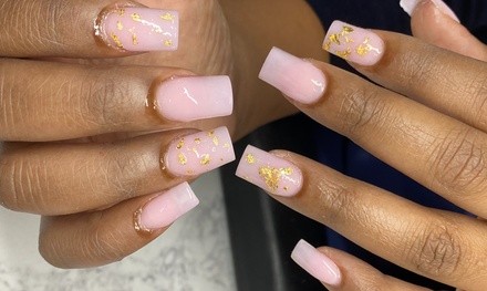 Up to 42% Off on Nail Spa/Salon - Nail Design at The Nail Rume