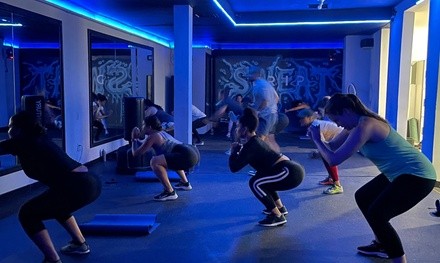 Up to 50% Off on In Spa Gym / Fitness Center at Drip Sweat