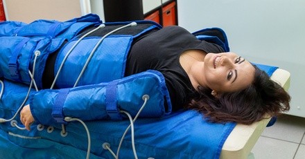 Up to 36% Off on Lymphatic Drainage Massage at HOT Beauty Center