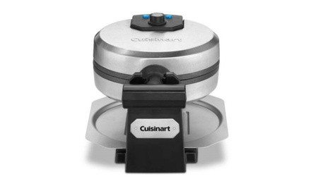 Cuisinart Belgian Waffle Maker (Round)