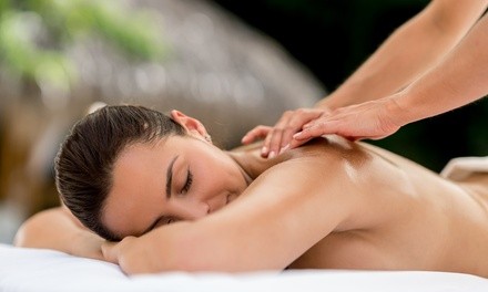 Up to 35% Off on Swedish Massage at A Touch of Grace Massage Therapy, LLC