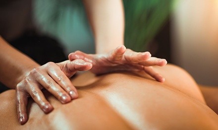 Up to 45% Off on Therapeutic Massage at Andrea LMT/ Goddess Moon Therapy