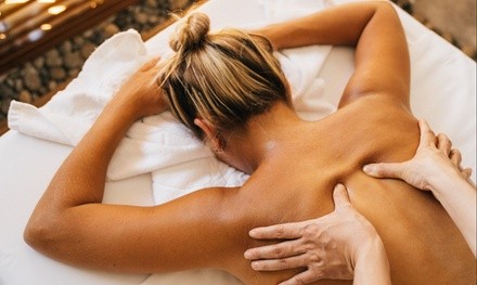 Up to 39% Off on Full Body Massage at Roc cosmetic tattoos llc