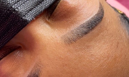 Up to 58% Off on Eyebrow Shaping at Brattybrowzz