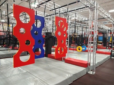 Up to 36% Off on Trampoline Park at Ninja Citi Adventure Park