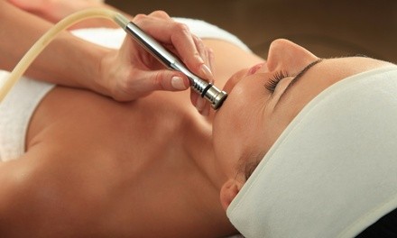 Up to 84% Off on Microdermabrasion at Kleanse Bar