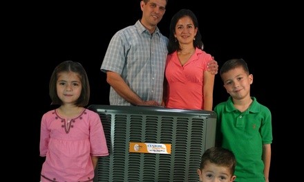 Up to 70% Off on Heat Pump Install and Repair at Custom Air, Inc.