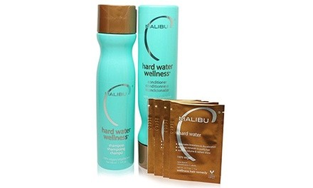 Malibu Hard Water Wellness Treatment Kit, 18.68 oz