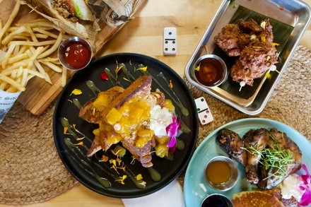 Up to 33% Off on Brunch Food at Belle & Lily's Caribbean Brunch House