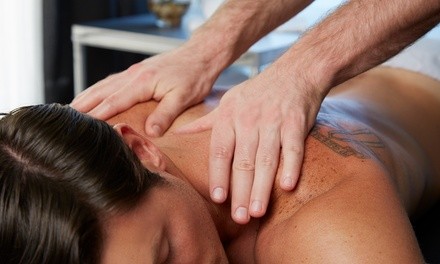 One 30-Minute or 120-Minute Swedish Massage at Serenity & Bliss Spa (Up to 34% Off). Five Options Available.