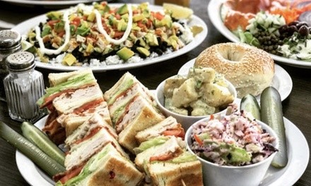 Food and Drink at Bella’s Latin Caribbean Bistro and Deli (Up to 33% Off). Three Options Available.