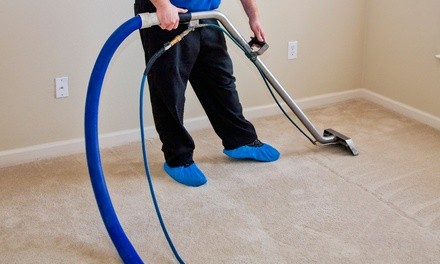 Carpet Cleaning for Three or Five Rooms from Floor Cleaning Pros (Up to 59% Off) 