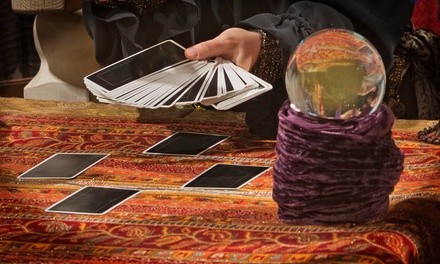 Up to 52% Off on Psychic/Astrology/Fortune Teller at OC Psychic Visions