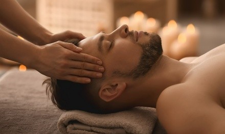 Up to 45% Off on Full Body Massage at The Groom Room Mens Spa Lounge