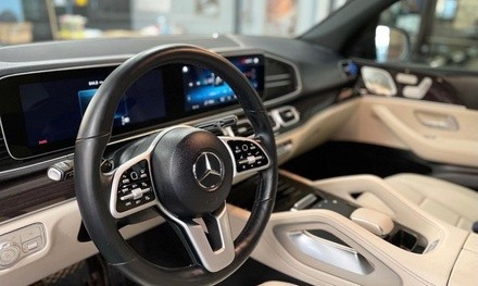 Top-Notch Interior Detail for One Sedan, SUV, or Truck at M’Bros Detail (Up to 8% Off)