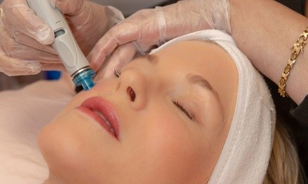 Up to 50% Off on Facial - Blemish Treatment at Dr. Mohandas MedSpa