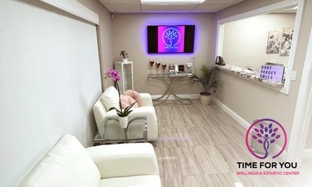 Up to 61% Off on In Spa Facial (Type of facial determined by spa) at Time for You