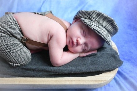 Up to 83% Off on Studio Photography at Special Addition Studio