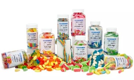 Any Products from RE-LAX CBD (Up to 45% Off). Two Options Available.