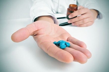 Viagra or Cialis Tablets at LVscripts Care (Up to 70% Off). Three Options Available.