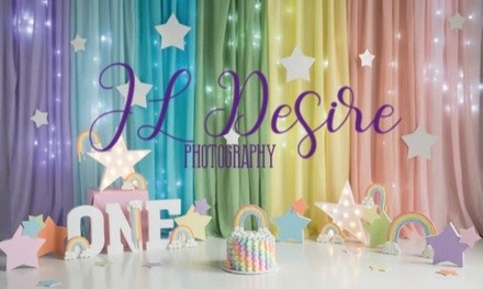 Up to 44% Off on Studio Photography at JL Desire Photography