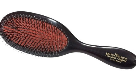 Mason Pearson Pocket Sensitive Pure Bristle Brush Sb4