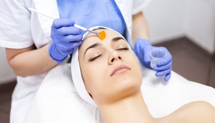 Up to 57% Off on Organic Firming Peel Or Lash Lift and Tint Session at Better Beauty by Nydia