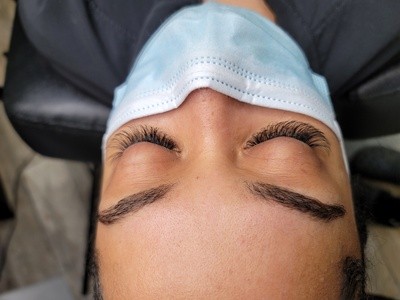 Up to 31% Off on Eyelash Extensions at LC Glam Box