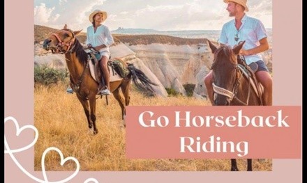 Up to 36% Off on Horse Back Riding at Equestrian Air LLC