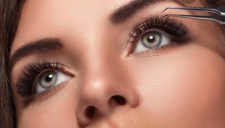 Up to 40% Off on Eyelash Extensions at Pretty Angel Nail spa