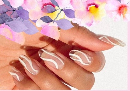 Up to 35% Off on Nail Salon - Manicure at La Belle Vie Nail Bar