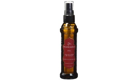 Marrakesh Oil Hair Styling Elixir Original Scent, 2 oz
