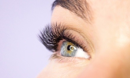 Eyelash Lifting and Tinting at Serene Pro Skin (Up to 33% Off)