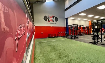 One, Four, Eight, or Twelve Next-Level Training Sessions at Bobby Valentine's Sports Academy (Up to 30% Off)