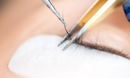 Lash Extensions, Fill, Lift, Removal, or Consult at Ogram Beauty Studio (Up to 58% Off). 14 Options Available.