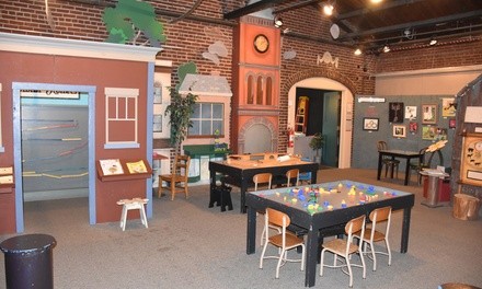 Up to 46% Off on Museum at The Children's Museum of Bloomsburg